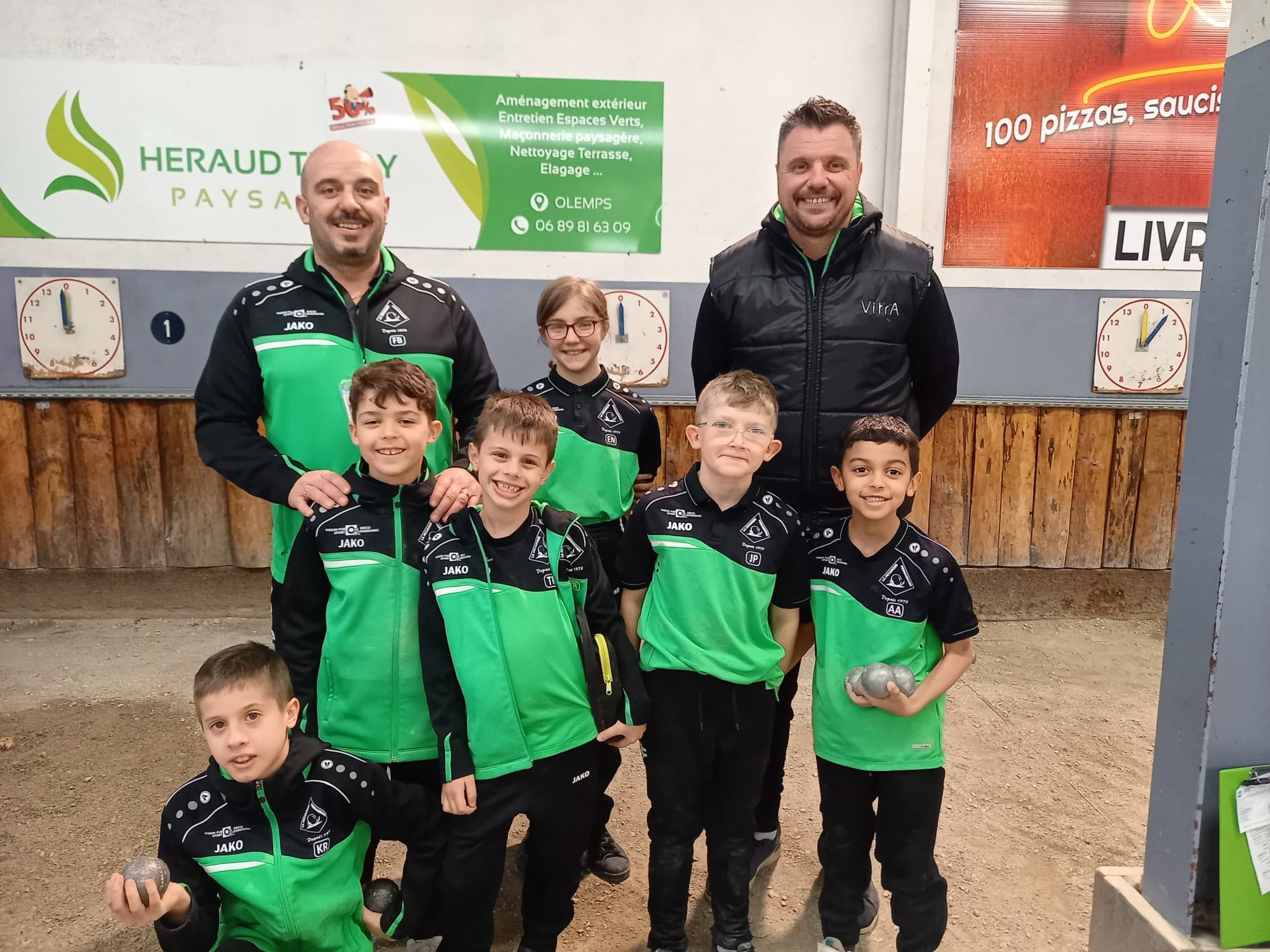 Equipe BM2 Equipe BM2