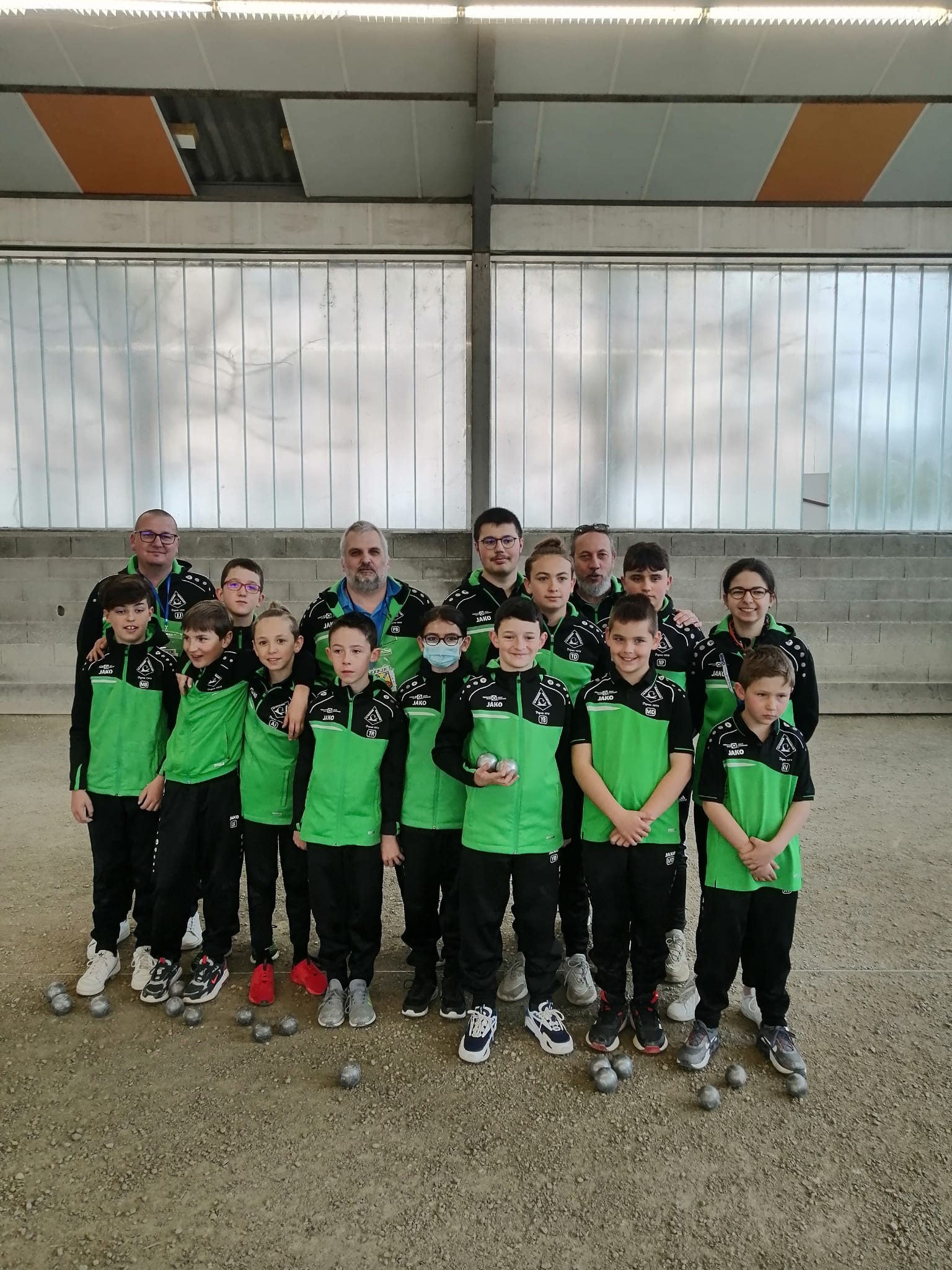 Phases finales CDC Jeunes Phases finales CDC Jeunes