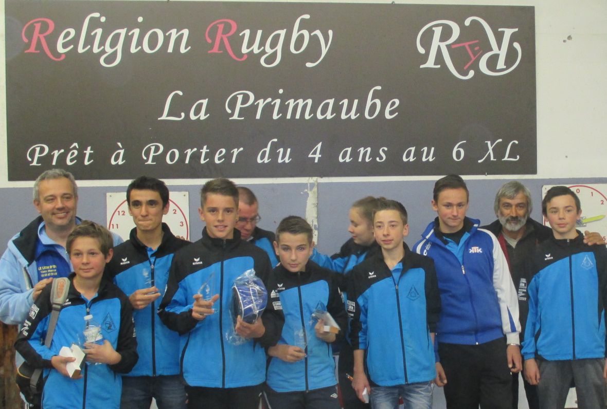 Finale du Challenge du Conseil Départemental 2015 Finale du Challenge du Conseil Départemental 2015