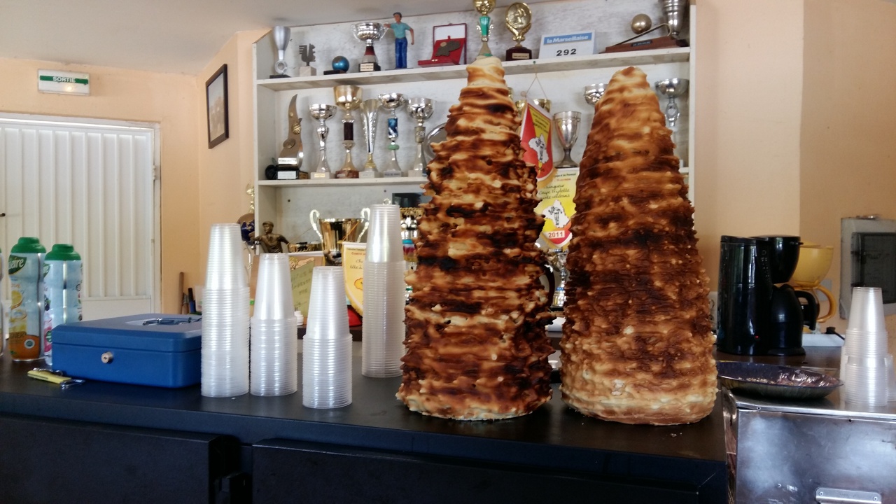 Gateau PPP Gateau PPP