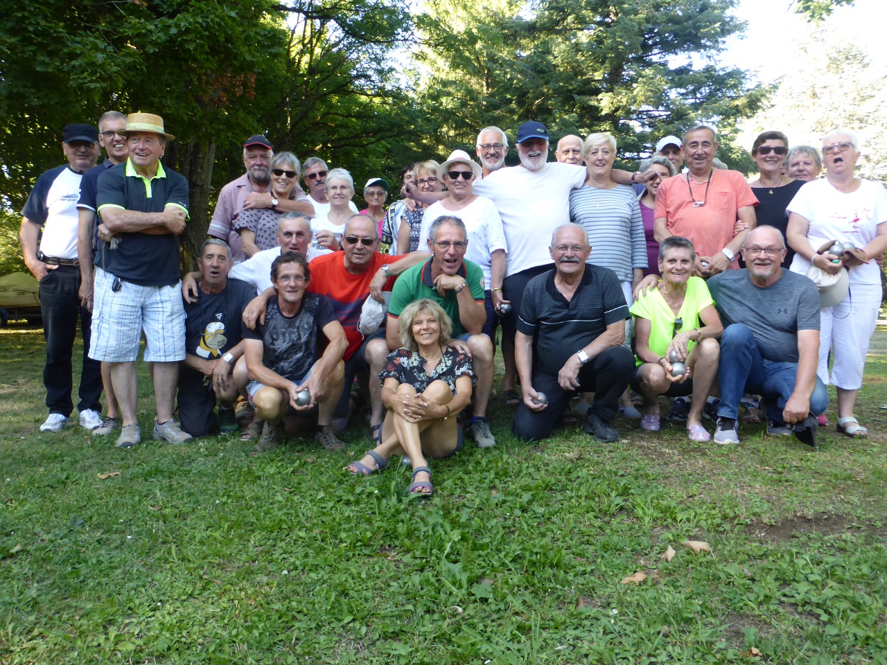 PPP Lac de Pareloup PPP Lac de Pareloup