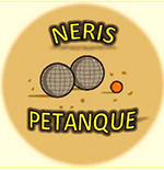 sur les terrains de Néris Pétanque, semaine du 1er Octobre au 7 Octobre 2018