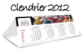 calendrier concours 2012 en Allier