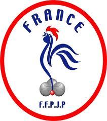 championnat de France triplettes féminines et vétérans , équipes et tirages