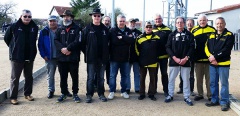 vétérans B Combrailles 5 avril 2018