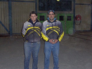 Laleuf et Ferreira au provençal 2011 Laleuf et Ferreira au provençal 2011