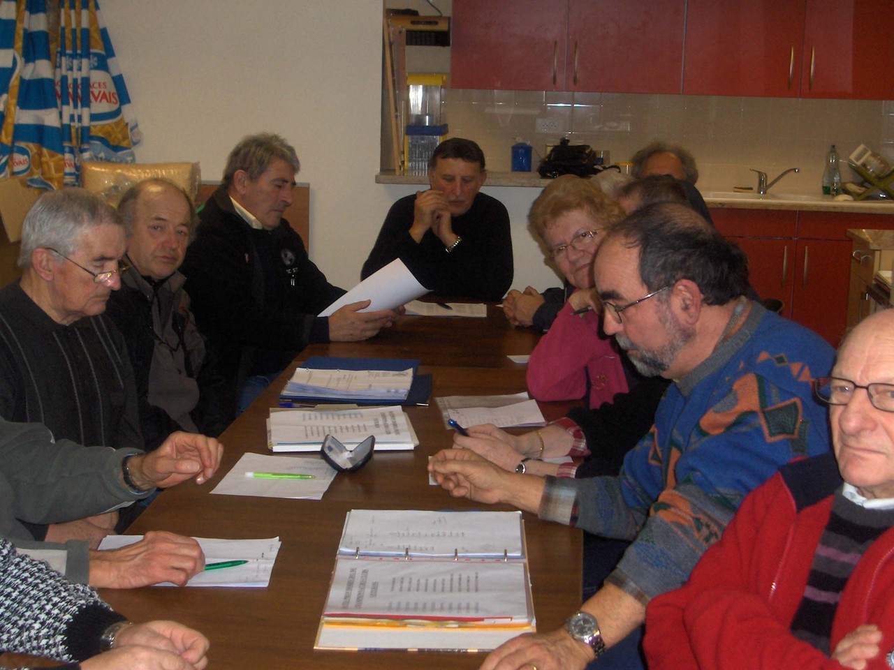 réunion vétérans 2011 réunion vétérans 2011