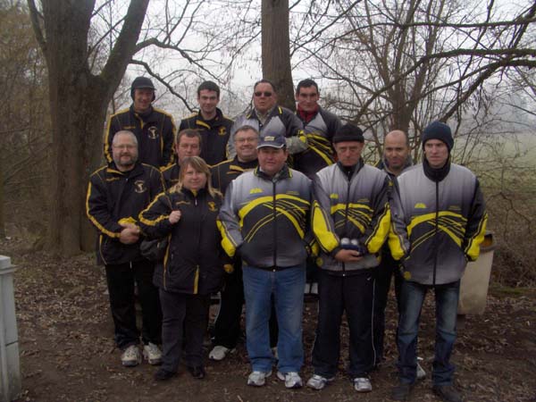 équipe C et Le Vilhain 6 mars 2011 équipe C et Le Vilhain 6 mars 2011