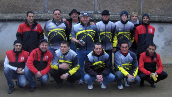 séniors C et Ronnet 19 mars 2011 séniors C et Ronnet 19 mars 2011