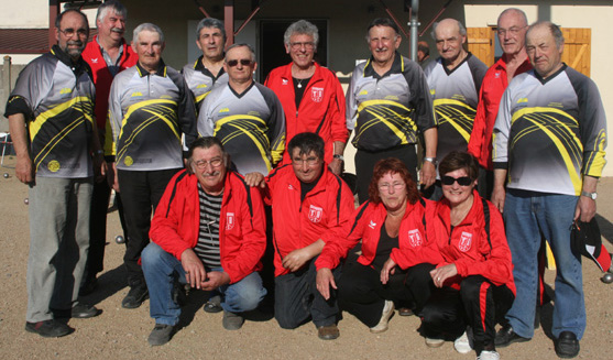 vétérans B et Ronnet 24 mars 2011 vétérans B et Ronnet 24 mars 2011