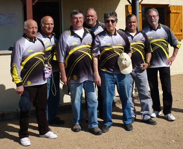 vétérans A et Les Marais B 24 mars 2011 vétérans A et Les Marais B 24 mars 2011