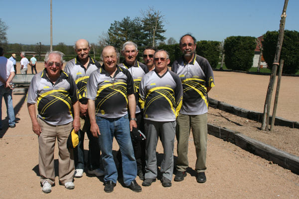 vétérans B à Domérat 7avril 2011 vétérans B à Domérat 7avril 2011