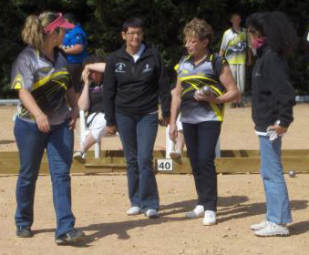 championnat doublette féminine 2011 championnat doublette féminine 2011