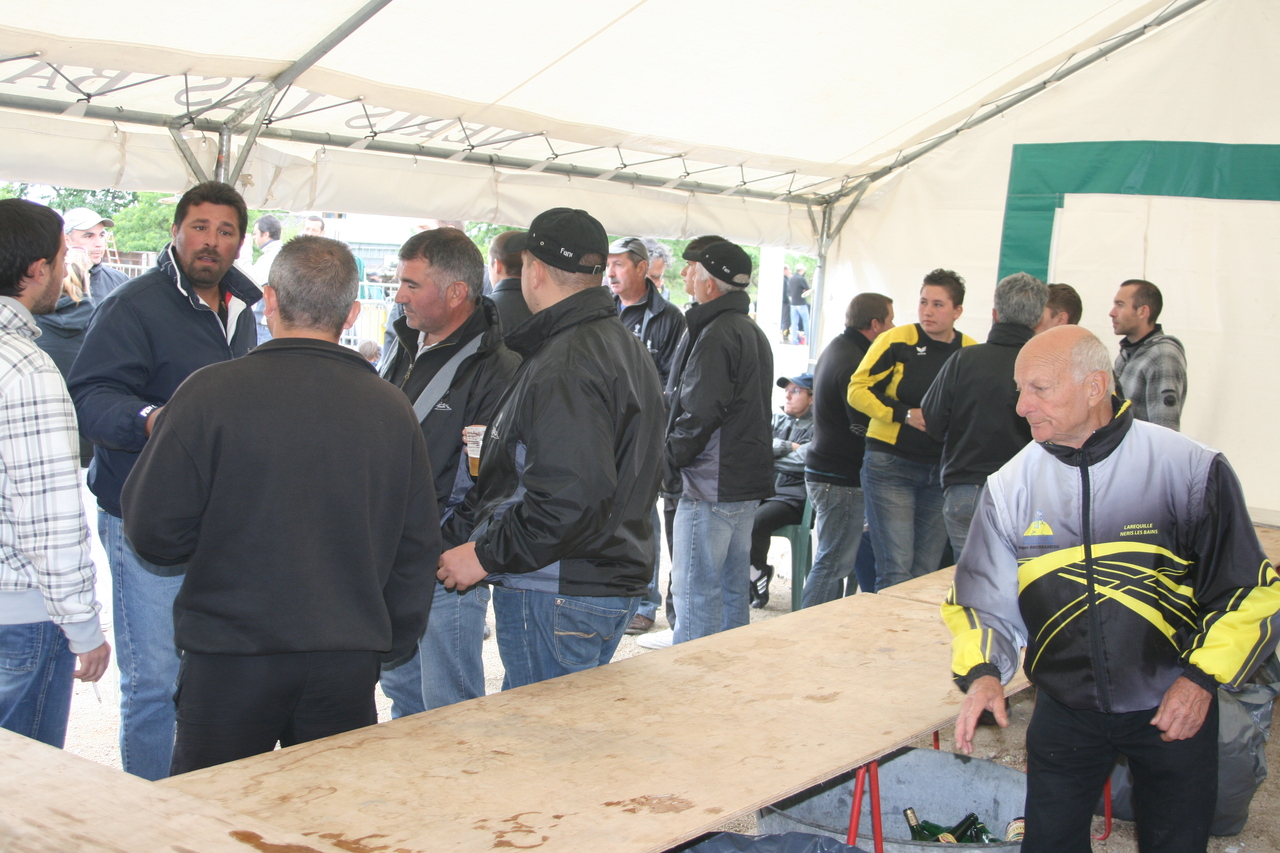 championnat triplette 2011 Néris les bains championnat triplette 2011 Néris les bains