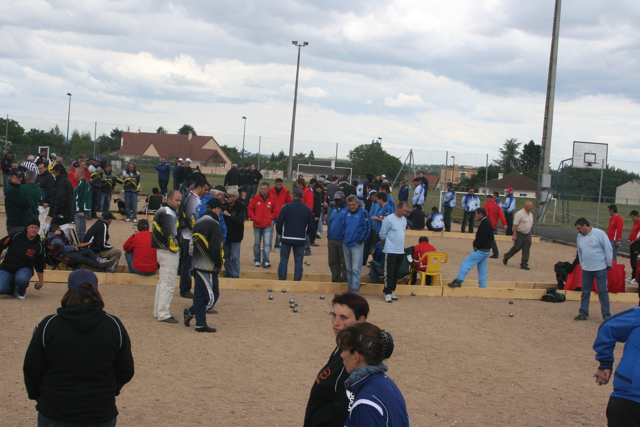championnat triplette 2011 Néris les bains championnat triplette 2011 Néris les bains