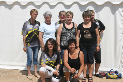 nos féminines et Rhue (Vichy) le 21 mai 2011 nos féminines et Rhue (Vichy) le 21 mai 2011