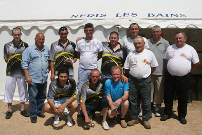 séniors C et Chantelle 21 mai 2011 séniors C et Chantelle 21 mai 2011