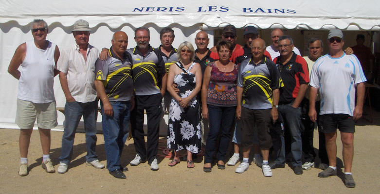 vétérans A et Busset 24 mai 2011 vétérans A et Busset 24 mai 2011