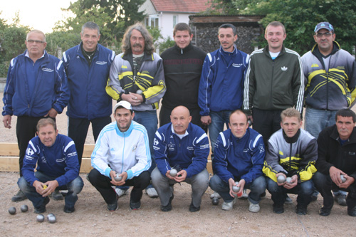 séniors A et Commentry 27 mai 2011 séniors A et Commentry 27 mai 2011