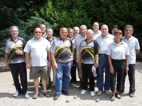 vétérans A et St Germain des Fossés 26 mai 2011 vétérans A et St Germain des Fossés 26 mai 2011