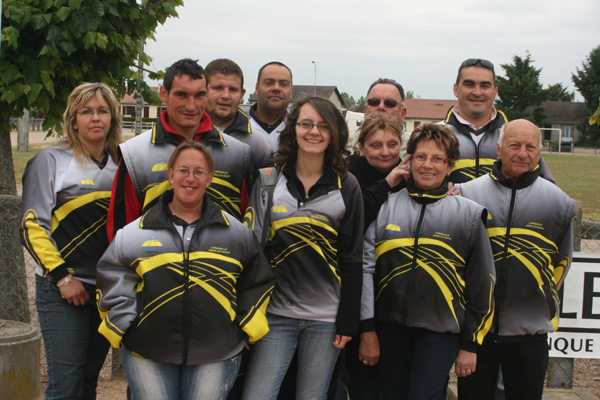 championnat d'Allier doublette mixte 2 juin 2011 championnat d'Allier doublette mixte 2 juin 2011