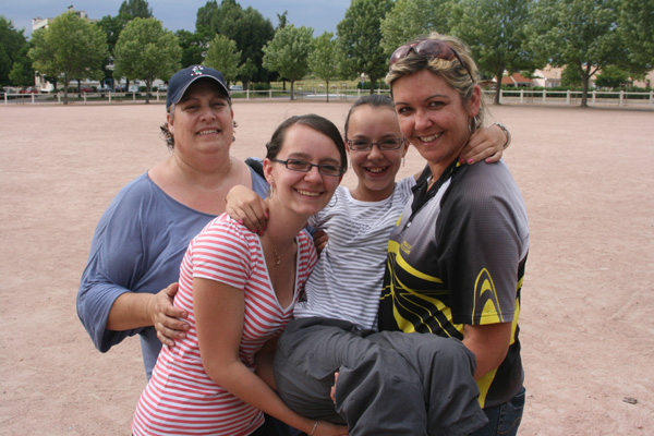 une petite nouvelle chez les féminines une petite nouvelle chez les féminines
