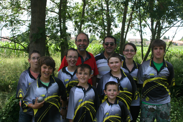 championnat triplette jeunes 2011 championnat triplette jeunes 2011