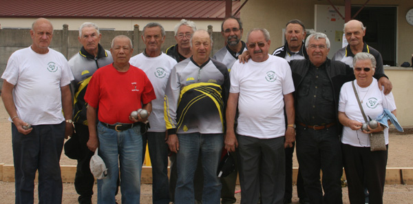 vétérans B et Noyant le 9 juin 2011 vétérans B et Noyant le 9 juin 2011