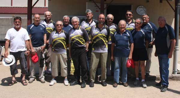 vétérans B et Domérat C 30 juin 2011 vétérans B et Domérat C 30 juin 2011