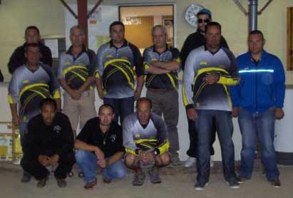 séniors B et CAPS 1 juillet 2011 séniors B et CAPS 1 juillet 2011