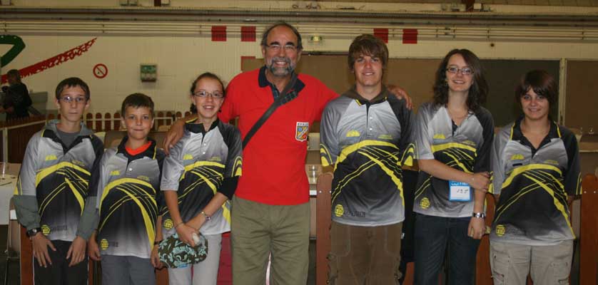 national jeunes Cournon 2011 national jeunes Cournon 2011