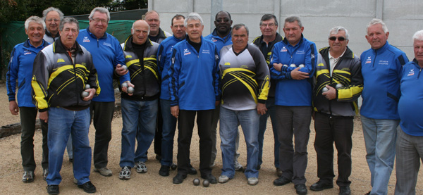 5 avril 2012 : nos vétérans A et Moulins 5 avril 2012 : nos vétérans A et Moulins