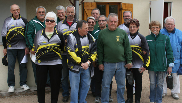 5 avril 2012 : nos vétérans C et Buxières les Mines 5 avril 2012 : nos vétérans C et Buxières les Mines