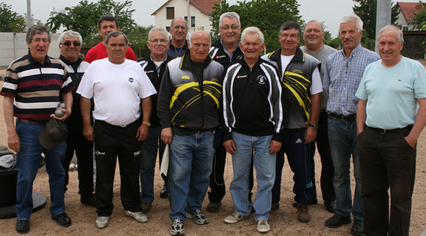 23 mai 2012 : LNB vétérans / Neuilly le Réal 23 mai 2012 : LNB vétérans / Neuilly le Réal