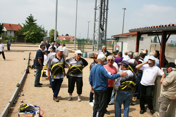 24 mai 2012 : les effets des premières chaleurs 24 mai 2012 : les effets des premières chaleurs