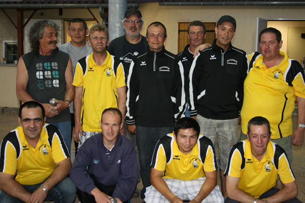 1 juin 2012 : LNB A / Cindré 1 juin 2012 : LNB A / Cindré