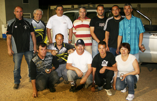 1 juin 2012 : LNB B / Tréteau 1 juin 2012 : LNB B / Tréteau