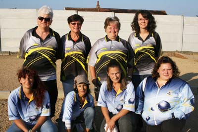 9 septembre 2012 féminines / Cérilly 9 septembre 2012 féminines / Cérilly