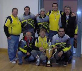 28 octobre 2012: la coupe du comité reste à Néris 28 octobre 2012: la coupe du comité reste à Néris