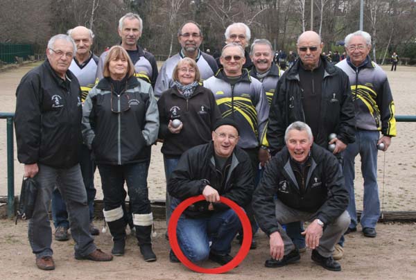 21 mars 2013 : vétérans B / Les Marais C 21 mars 2013 : vétérans B / Les Marais C