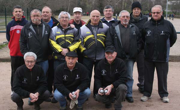 21 mars 2013 : vétérans A / Les Marais A 21 mars 2013 : vétérans A / Les Marais A