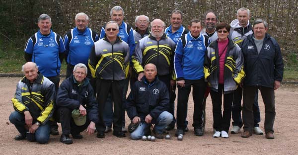 4 avril 2013 vétérans LNB B / Marmignolles 4 avril 2013 vétérans LNB B / Marmignolles