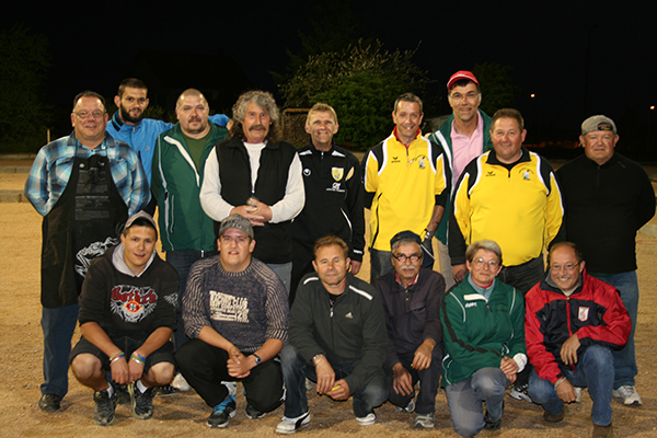 10 mai 2013 LNB A / Buxières les Mines 10 mai 2013 LNB A / Buxières les Mines