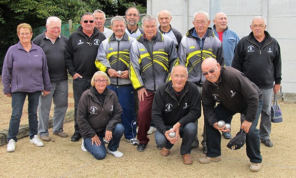 19 septembre 2013 vétérans B / Les Marais C 19 septembre 2013 vétérans B / Les Marais C
