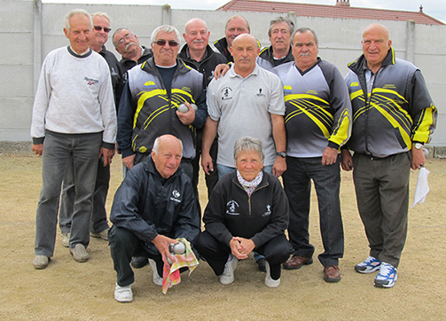 19 septembre 2013 vétérans A / Les Marais A 19 septembre 2013 vétérans A / Les Marais A