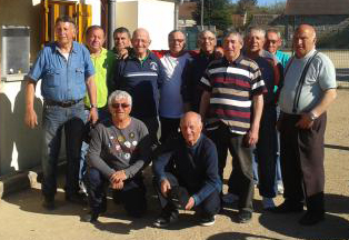 10 avril 2014 vétérans LNB / St Pourçain sur Sioule 10 avril 2014 vétérans LNB / St Pourçain sur Sioule