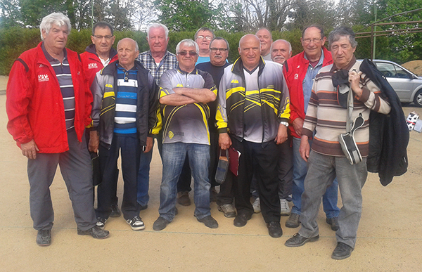 7 mai 2014 : LNB / Busset 7 mai 2014 : LNB / Busset