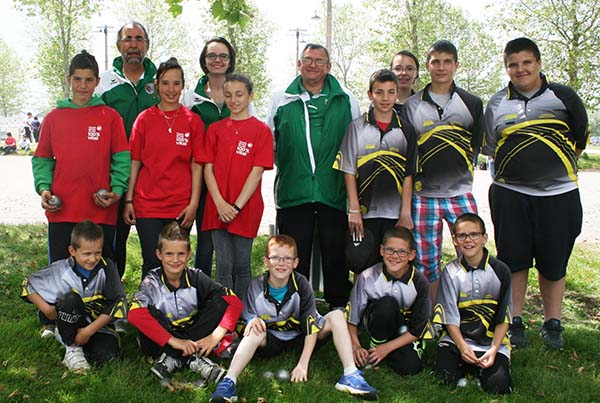 1 juin 2014 : Yzeure 1 juin 2014 : Yzeure