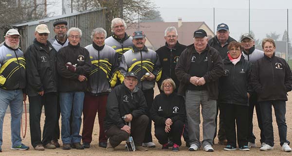 19 mars 2015 : vétérans LNB B / Les Marais C 19 mars 2015 : vétérans LNB B / Les Marais C