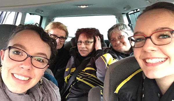 féminines : en route pour la saison 2015 féminines : en route pour la saison 2015